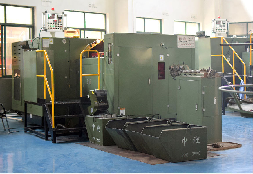 الصين Jiangsu Ying Yan Fastening System Technology Co.Ltd ملف الشركة