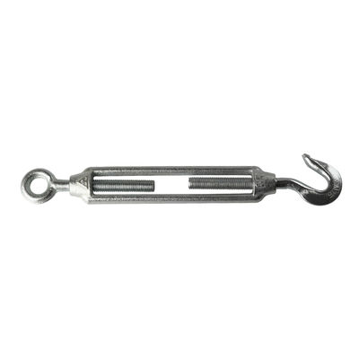 Stretching Rigging Screw Eye Hook DIN1480 Stainless Steel Turnbuckle Forged Turnbuckles Manufacturer's standard