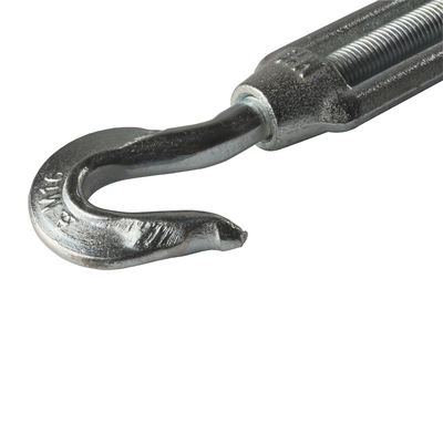 Stretching Rigging Screw Eye Hook DIN1480 Stainless Steel Turnbuckle Forged Turnbuckles Manufacturer's standard