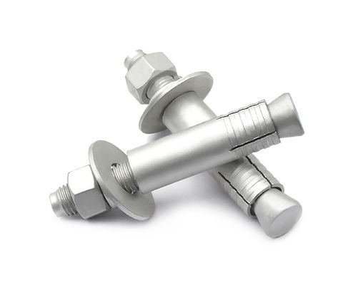 Mechanical Expansion Anchor Bolt Stainless Steel M20 Through Bolt