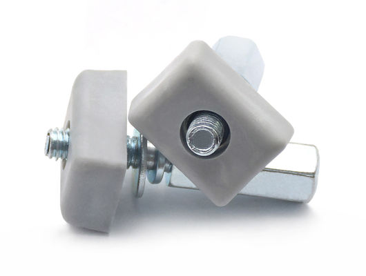 M12 Lift Car Wall Custom Fastener Hex Nut Black Oxide Galvanized Square Nut