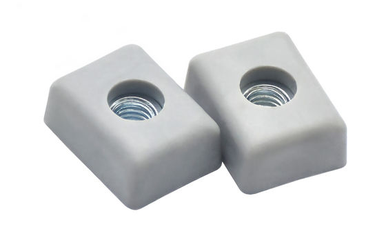 M12 Lift Car Wall Custom Fastener Hex Nut Black Oxide Galvanized Square Nut