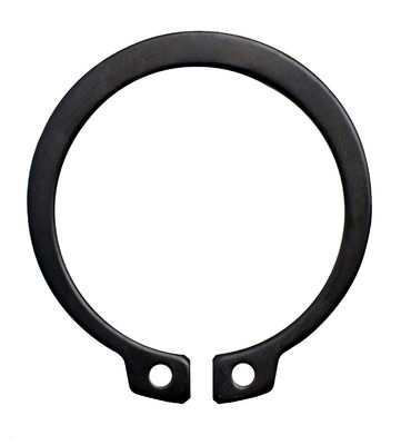 Shafts DIN 471 Retaining Rings Carbon Steel 65Mn Blacked Parkerizing