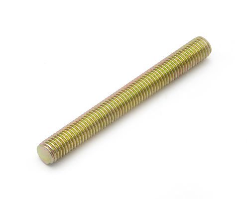 DIN 975 DIN976 Threaded Bar Carbon Steel Galvanization Full Threaded Rod Class 4.8 8.8