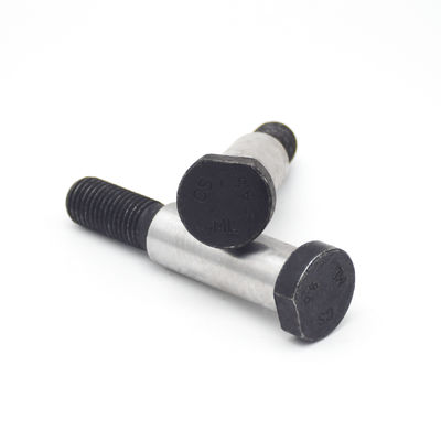 Class 8.8 Non Standard Fasteners Alloy Steel Carbon Steel Brake Locating Bolt