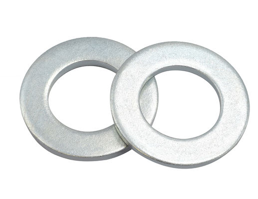 140HV 200HV Flat Lock Washer Types DIN125 Carbon Steel Q195 Galvanization