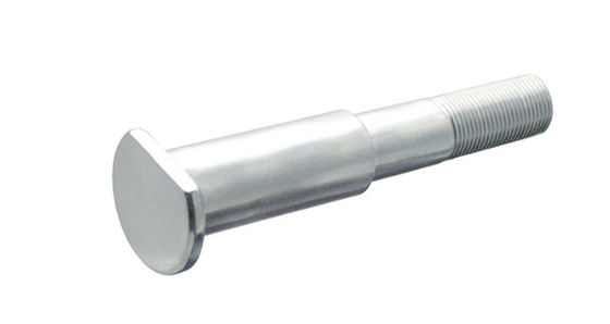 Round Head Trimming Non Standard Bolt Brake Locating Pin Fine Teeth Class 8.8