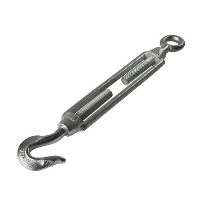 Stretching Rigging Screw Eye Hook DIN1480 Stainless Steel Turnbuckle Forged Turnbuckles Manufacturer's standard