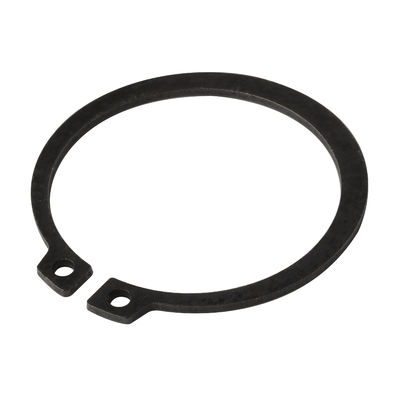 Shafts DIN 471 Retaining Rings Carbon Steel 65Mn Blacked Parkerizing
