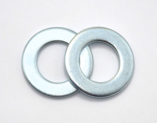 140HV 200HV Flat Lock Washer Types DIN125 Carbon Steel Q195 Galvanization