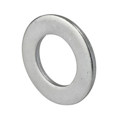 140HV 200HV Flat Lock Washer Types DIN125 Carbon Steel Q195 Galvanization